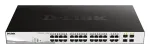 L&uuml;liti DGS-1210-28P 24GE PoE 4SFP