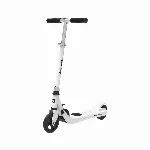 Electric scooter for children FUN WHEELS WHITE