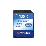 Verbatim Premium 128 GB SDXC klass 10