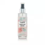 I Love, English Rose, Refreshing, Body Spray, 165 ml
