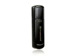 "STICK USB-pulk 64GB Transcend JetFlash 350 schwarz"
