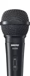 Shure SV200 mikrofon, must karaokemikrofon