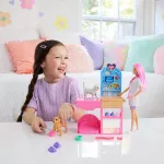 BARBIE veterinaarnuku komplekt (JFX93)