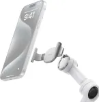 Insta360 Flow 2 Pro magneettinen klamber-kiinnike, harmaa