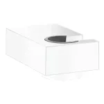Hansgrohe du&scaron;ipidike &ndash; seinale kinnitatav du&scaron;ipidike Porter E, mattvalge, 28387700