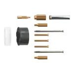 Grohe lisatarvikud &ndash; pikenduskomplekt 1/2", 25 mm, kroomitud 46191000