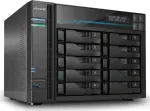 "ASUSTOR Lockerstor NAS AS7110T PRO 10-Bay"