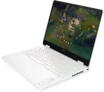 HP Omen 16-am0073nw - Ultra 7 255H | 16-tolline - 2K - 144 Hz | 24 GB | 1 TB | Win11Home | RTX5070 | Valge | Valge