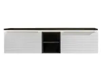 Vannitoa t&ouml;&ouml;pinnale paigaldatav LED-raam, 150 cm