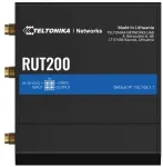 "Teltonika - Marsruuter - RUT200 - Kompaktne 4G/LTE marsruuter - eSIM"