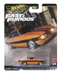 &bdquo;Hot Wheels Premium&ldquo; &ndash; &bdquo;Kiired ja raevukad&ldquo; JBM04