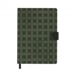 Matrix - Notebook, A5 (14.8 x 21cm) / Lined