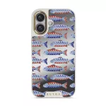 Current - iPhone 16 Case, Elite Mirror Light (MagSafe) / Gold