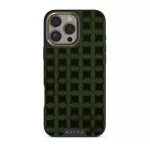 Matrix - iPhone 16 Pro Max Case, Elite Dark (MagSafe) / Gold