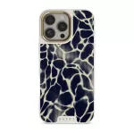 Abyss - iPhone 16 Pro Max Case, Elite Light (MagSafe) / Gold