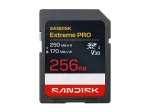&bdquo;SanDisk&ldquo; 256 Gt &bdquo;Extreme PRO&ldquo; UHS-I U3 V30 SD-m&auml;lukaart