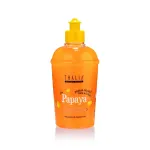 Thalia Natural Beauty, Papaya, Hydrating & Calming, Shower Gel, For All Skin Types, 400 ml