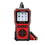 Konnwei KW331 m&otilde;&otilde;tur, patareide tester
