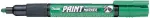 PENTEL Paint Marker marker, 3 mm, roheline, tk.