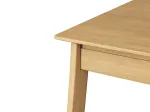 Extendable Table, "Noto", 10 Seats, 160/260x90x76 Made in Europe