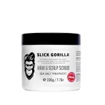 SLICK GORILLA - Scalp Scrub - Product for a healthier scalp 220 g - WE ARE WAITING FOR DESCRIPTIONS