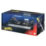 HOT WHEELS PREMIUM F1 Red Bulli Max Verstappeni ja Yuki Tsunoda v&otilde;idus&otilde;iduautod (2 tk) (JMM95)