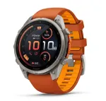 NUTIKELL &bdquo;FENIX 9 PRO/TITANIUM&ldquo; 010-04336-01 &bdquo;GARMIN&ldquo;
