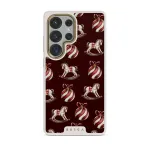 Rocking Around - Samsung Galaxy S25 Ultra Case, Elite Light (Magnetic) / Gold