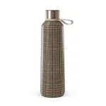 Favorite Coat - Plaid Water Bottle, 500 ml