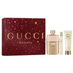 &bdquo;Gucci Guilty&ldquo; naistele EDT 90 ml + EDT MINI 10 ml + BL 50 ml (naistele)