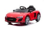 LEAN CARS Audi R8 Lift A300 laste elektriauto, punane