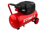 air compressor oilfree EMX 1300W 24L Hotdog tank, Ecomax