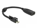 &bdquo;Delock&ldquo; AV-adapter &bdquo;DisplayPort Mini&ldquo; &ndash; &bdquo;HDMI&ldquo;, must (62640)