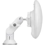 Quick-Mount White