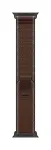 49mm Dark Umber Trail Loop - S/M - Black Titanium Finish