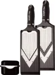 &bdquo;Microplane&ldquo; &bdquo;Julienne V-Slicer&ldquo; viilutaja (48940)
