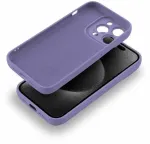 "Softy Case iPhone 14" Violet