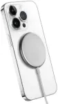 &bdquo;MagSpot&ldquo; juhtmeta laadija &bdquo;MagSafe&ldquo; 15 W, h&otilde;bedane