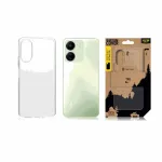 "TPU Cover Xiaomi Redmi 13C / Poco C65" Transparent