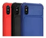 "Shark1 Back Case iPhone XS Max" Blue