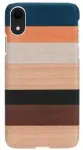 "SmartPhone Back Case iPhone XR" Province White