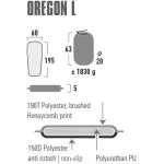 Oregon L Thermal Mat
