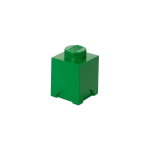 LEGO Storage Brick 1 green - RC40011734