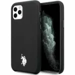 "Wrapped Cover Apple iPhone 11 Pro Max" Black