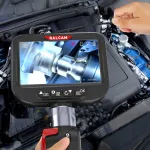 Inspection Camera BORESKOPS/ENDOSKOPS 8 mm LED FULL HD