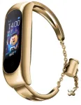 Xiaomi Mi Band 3/4/5/6 Gold Metal Bracelet