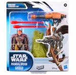 STAR WARS m&auml;ngukomplekt Actionverse Movie t&auml;helaev