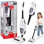 Interactive VACUUM CLEANER for children 2 in 1 vertical and handheld ZA6317