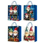 Kinkekott XMAS ELF L, 31x40x12cm, mix