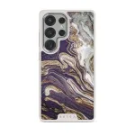 Nostalgia Feeling - Samsung Galaxy S25 Ultra Case, Elite Light (Magnetic) / Silver
